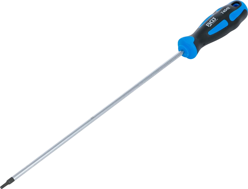 Csavarhúzó | T-profil (Torx) T15 | Pengehossz 250 mm