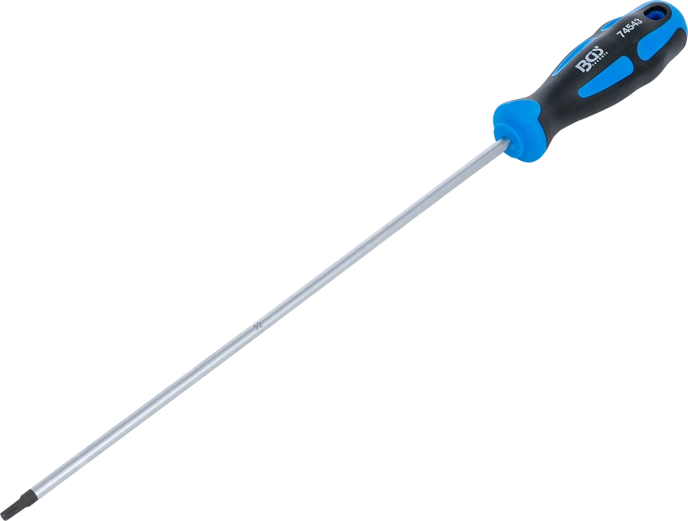 Csavarhúzó | T-profil (Torx) T20 | Pengehossz 250 mm