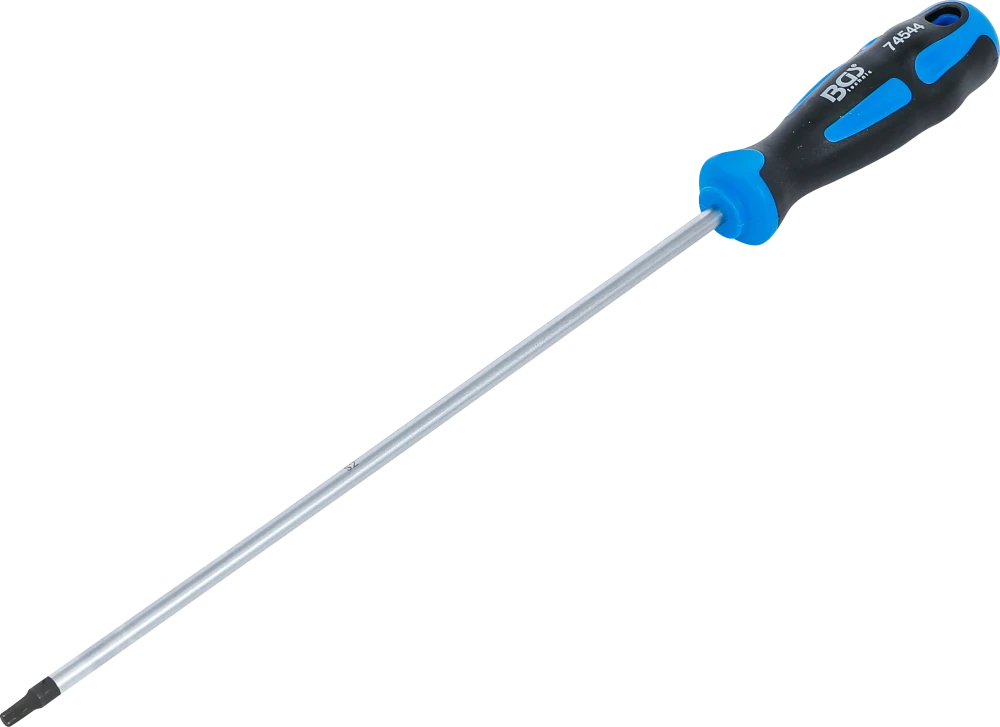 Csavarhúzó | T-profil (Torx) T25 | Pengehossz 250 mm