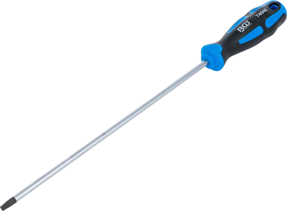 Csavarhúzó | T-profil (Torx) T30 | Pengehossz 250 mm