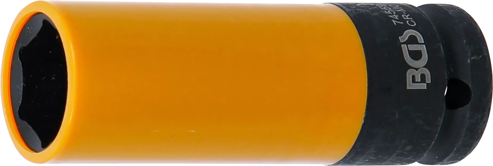 Légkulcsfej | 12,5 mm (1/2") | 19,5 mm