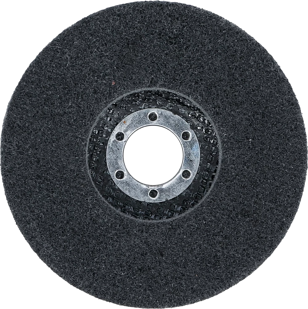 Polírozókorong | karborundum | Ø 115 mm | 180-as szemcsefinomság