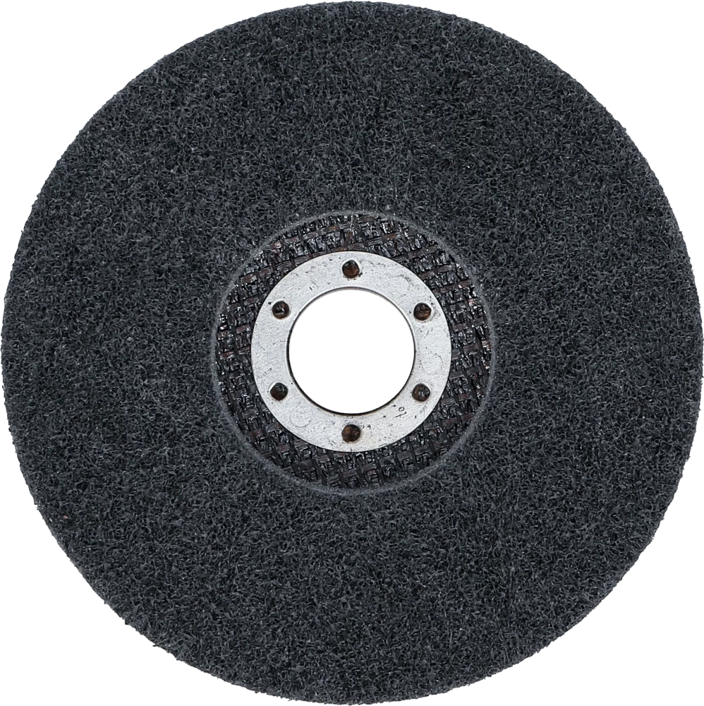 Polírozókorong | karborundum | Ø 125 mm | 180-as szemcsefinomság