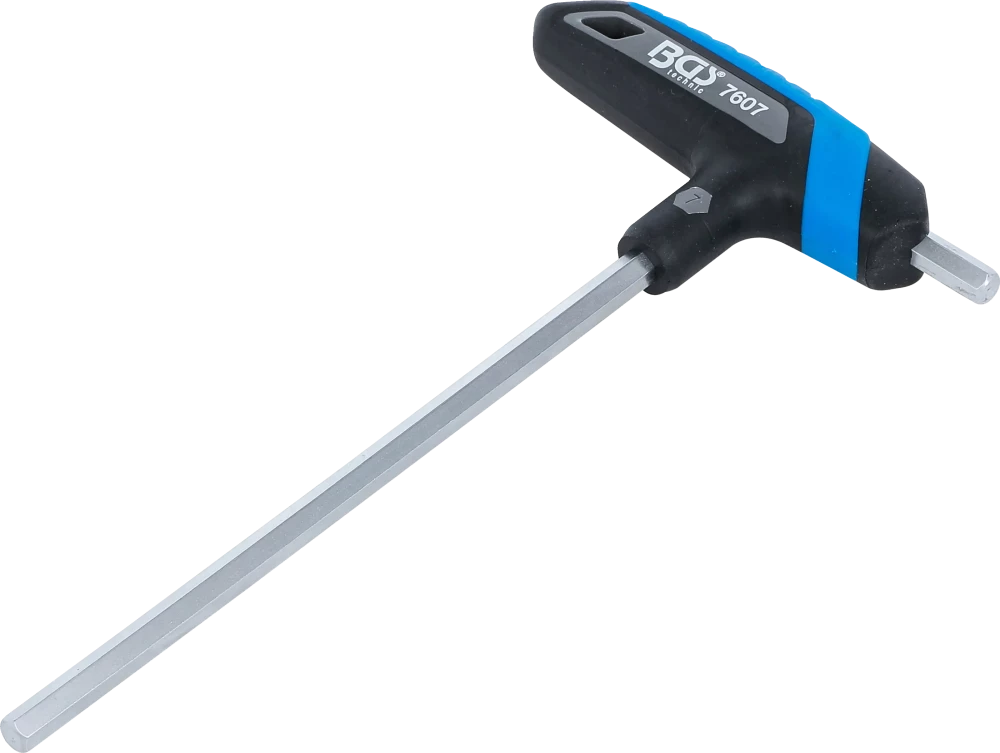Csavarhúzó T-fogantyúval | belső hatszögletű | 7 mm