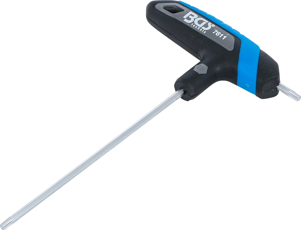 Csavarhúzó T-fogantyúval | T-profil (Torx) | T15