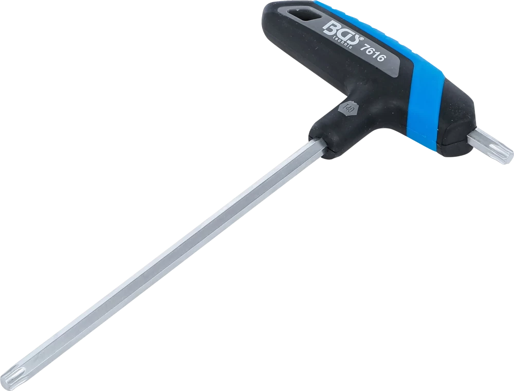 Csavarhúzó T-fogantyúval | T-profil (Torx) T40