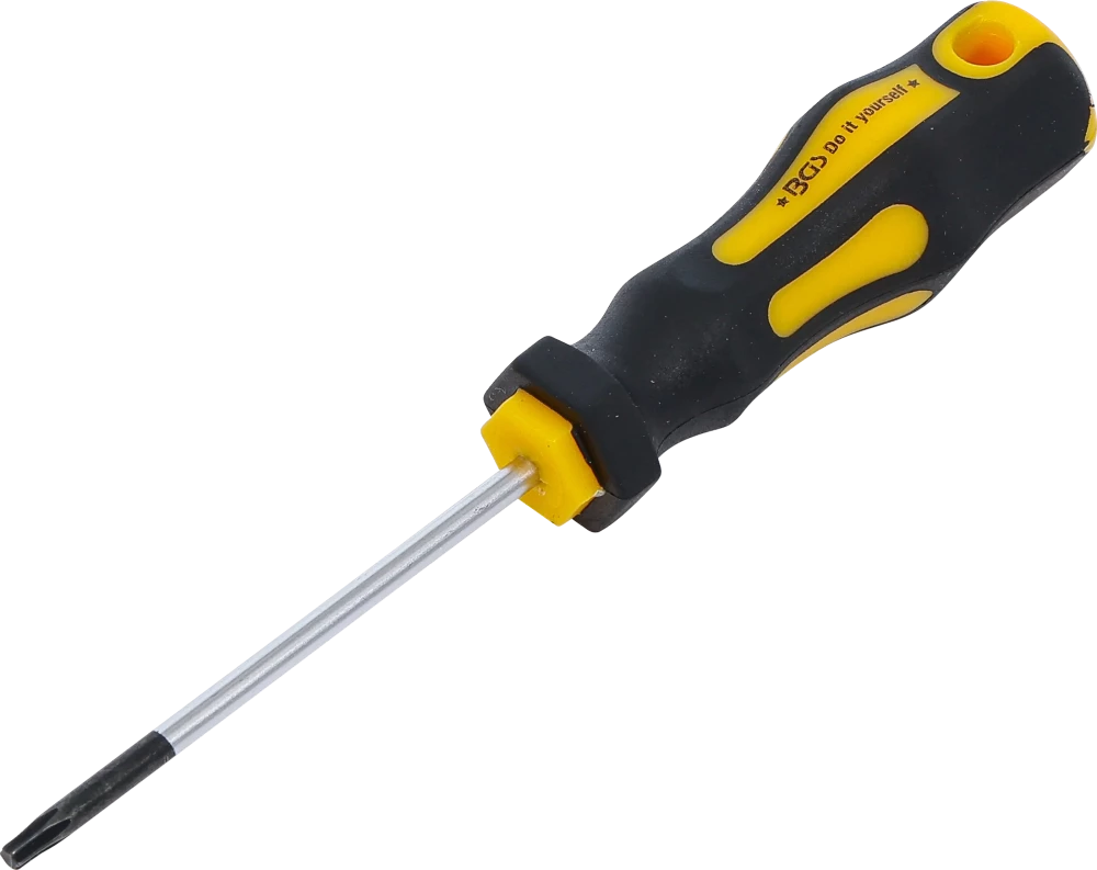 Csavarhúzó | T-profil (Torx) T10 | Pengehossz 60 mm