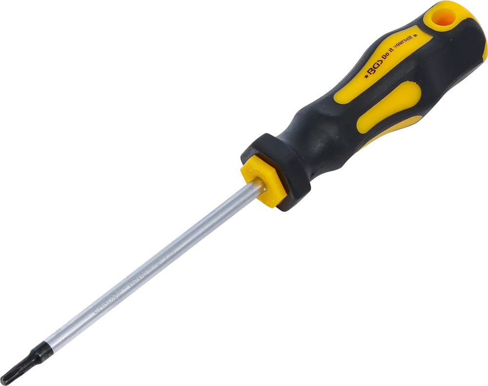 Csavarhúzó | T-profil (Torx) T15 | Pengehossz 100 mm
