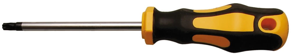 Csavarhúzó | T-profil (Torx) T27 | Pengehossz 100 mm