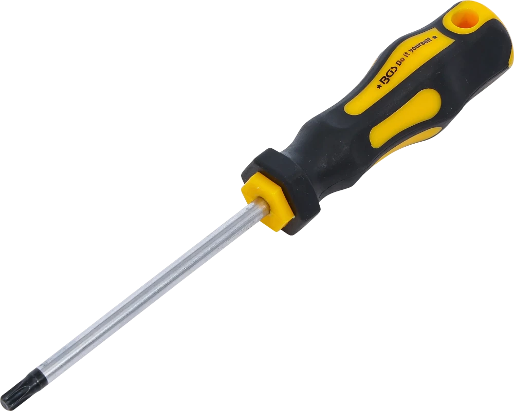Csavarhúzó | T-profil (Torx) T30 | Pengehossz 100 mm
