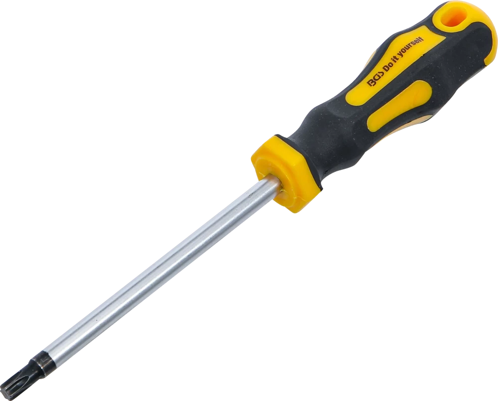 Csavarhúzó | T-profil (Torx) T40 | Pengehossz 125 mm