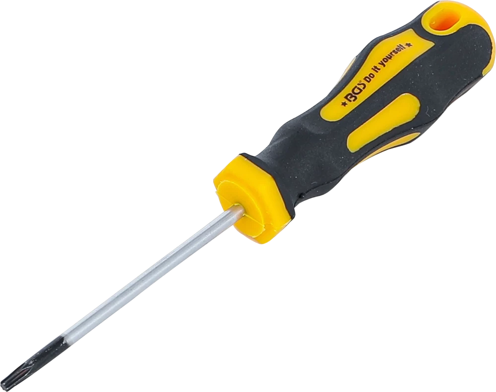 Csavarhúzó | T-profil (Torx) T9 | Pengehossz 60 mm