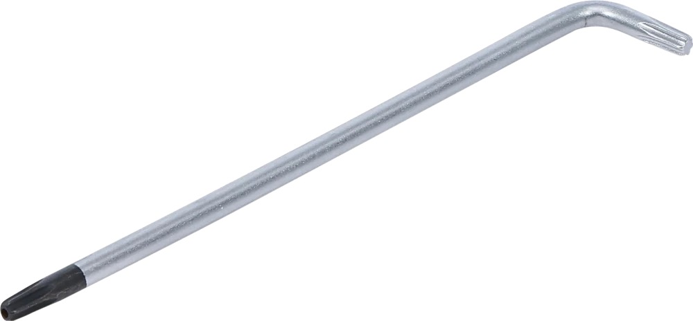 Derékszögű kulcs | extra hosszú | T-profil (Torx) T10