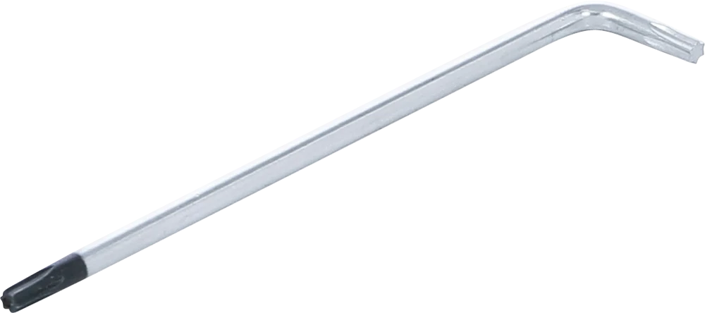 Derékszögű kulcs | extra hosszú | T-profil (Torx) T15