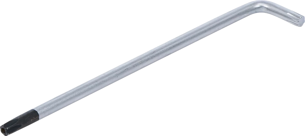 Derékszögű kulcs | extra hosszú | T-profil (Torx) T27