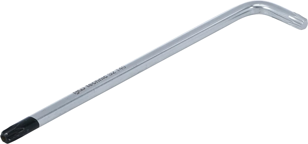 Derékszögű kulcs | extra hosszú | T-profil (Torx) T40