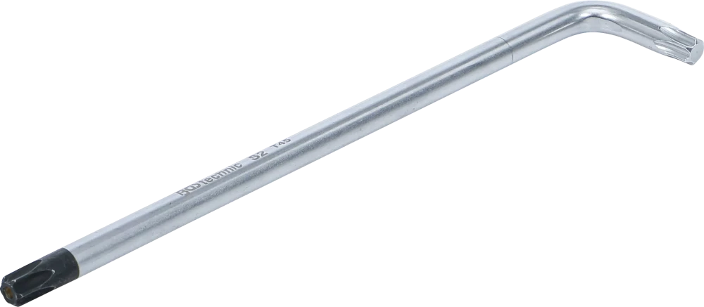 Derékszögű kulcs | extra hosszú | T-profil (Torx) T45