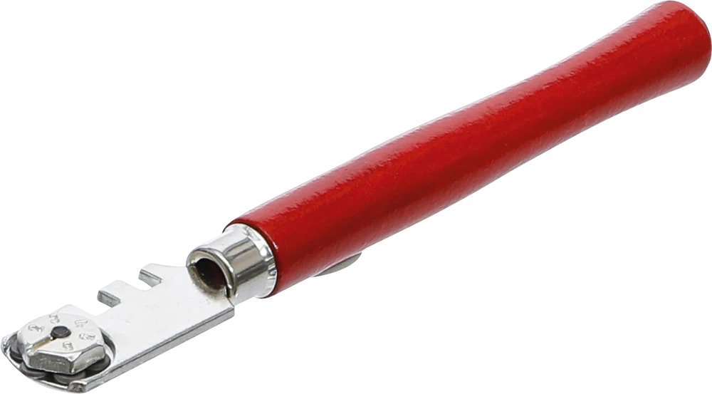 Üvegvágó | 3 - 4 mm üvegvastagsághoz | 130 mm