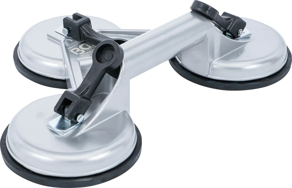 Szívókorong, tripla | alumínium | Ø 115 mm