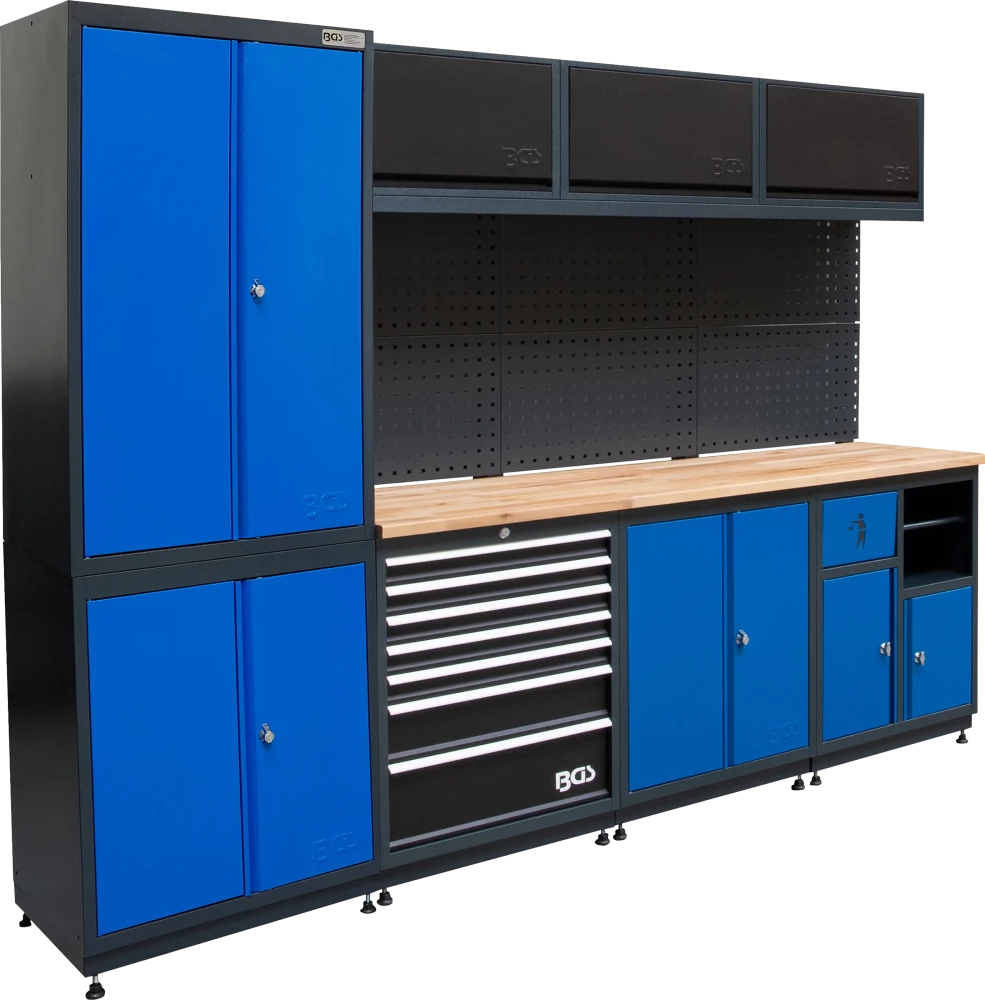 Fali egységrendszer | Kombi | Fa | 4 modul