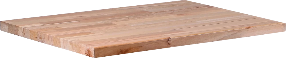 Tömörfa munkalap | 650 x 550 x 30 mm