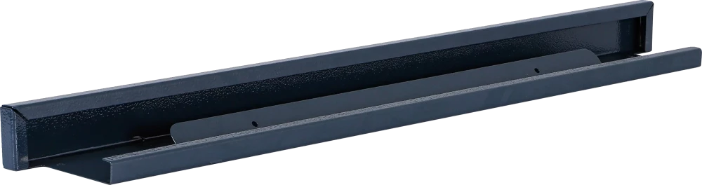 Világításvédő burkolat | LED elemekhez | sarokelem | 624 mm
