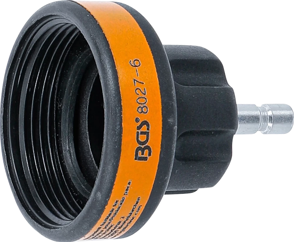 6-os sz. adapter a BGS 8027-hez, 8098 | Daewoo, Ford, Jaguar, Jeep, Land Rover, Mercedes-Benz, Pontiac, Porsche, Saab