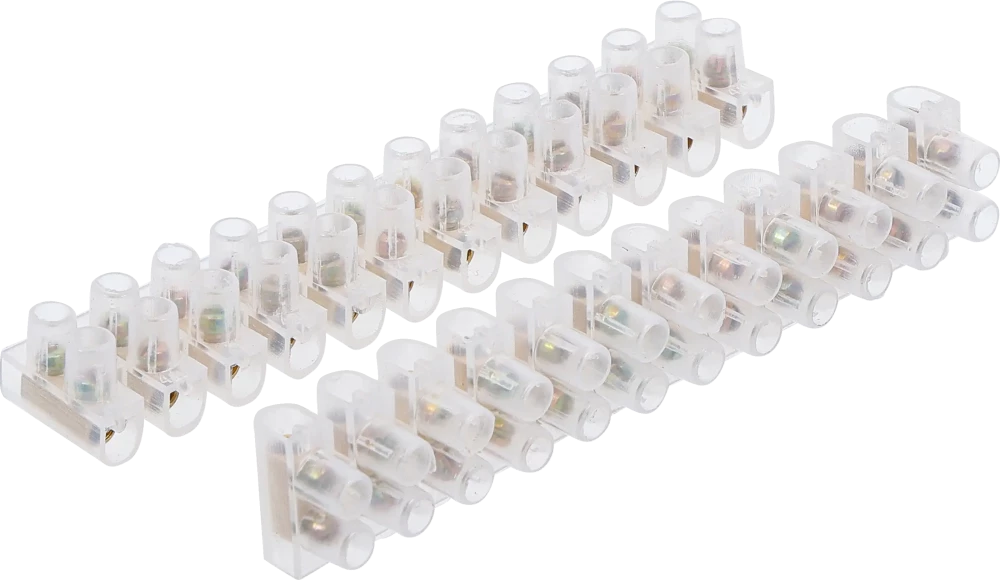 Sorkapocs | 2,5 mm² | 3 amp | 2 db | 12-es tömb
