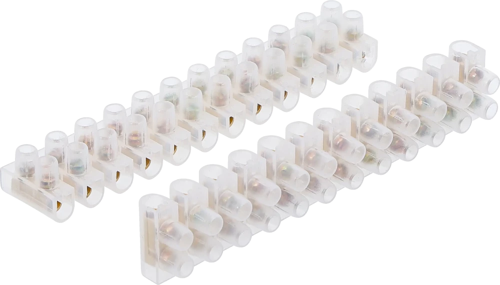 Sorkapocs | 4,0 mm² | 6 amp | 2 db | 12-es tömb
