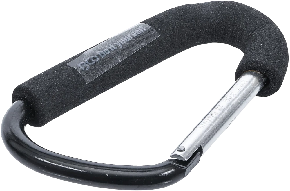 Karabiner | JUMBO | 160 mm | 30 kg