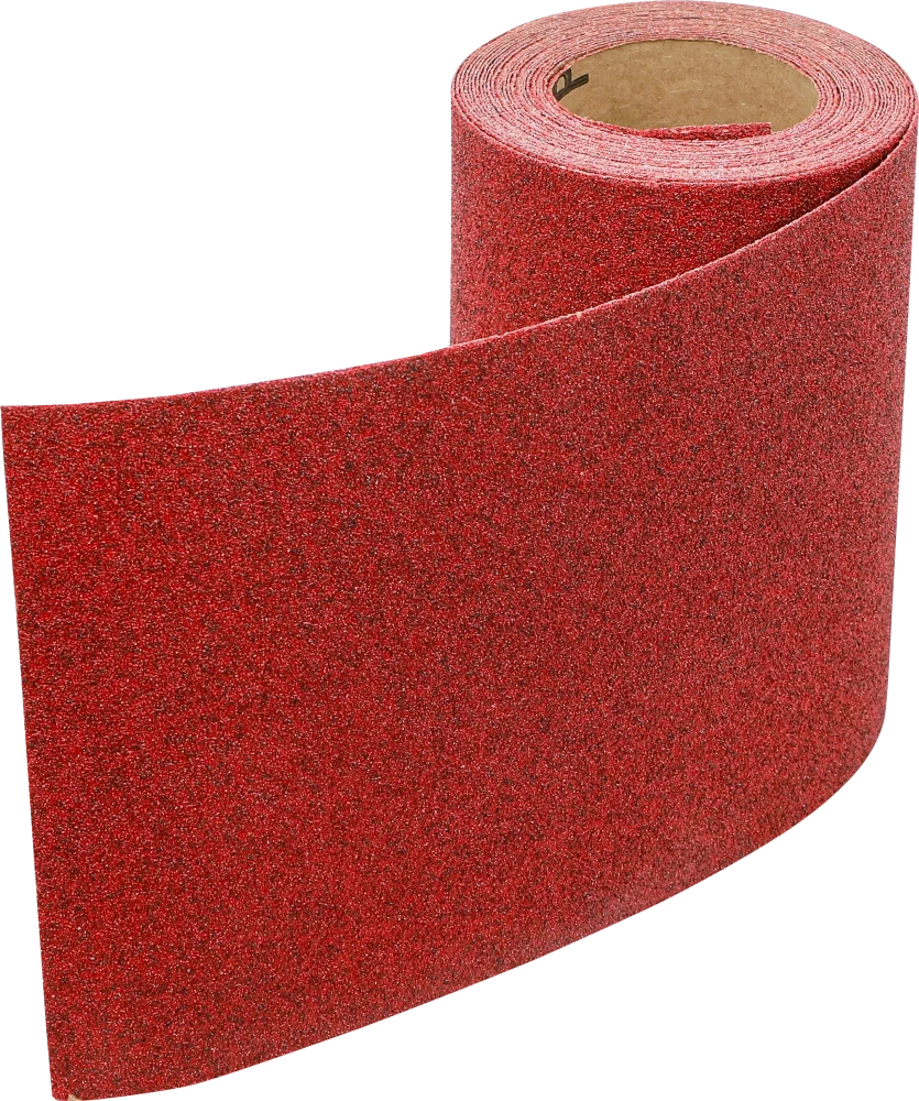 Csiszolópapír-tekercs | 115 mm x 5 m | 60-as szemcsefinomság