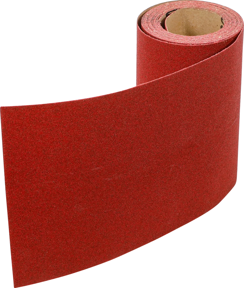 Csiszolópapír-tekercs | 115 mm x 5 m | 120-as szemcsefinomság