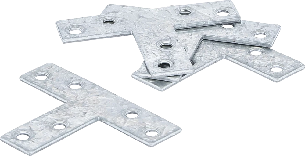 T-derékszög | 70 x 50 x 16 mm | 4 darabos