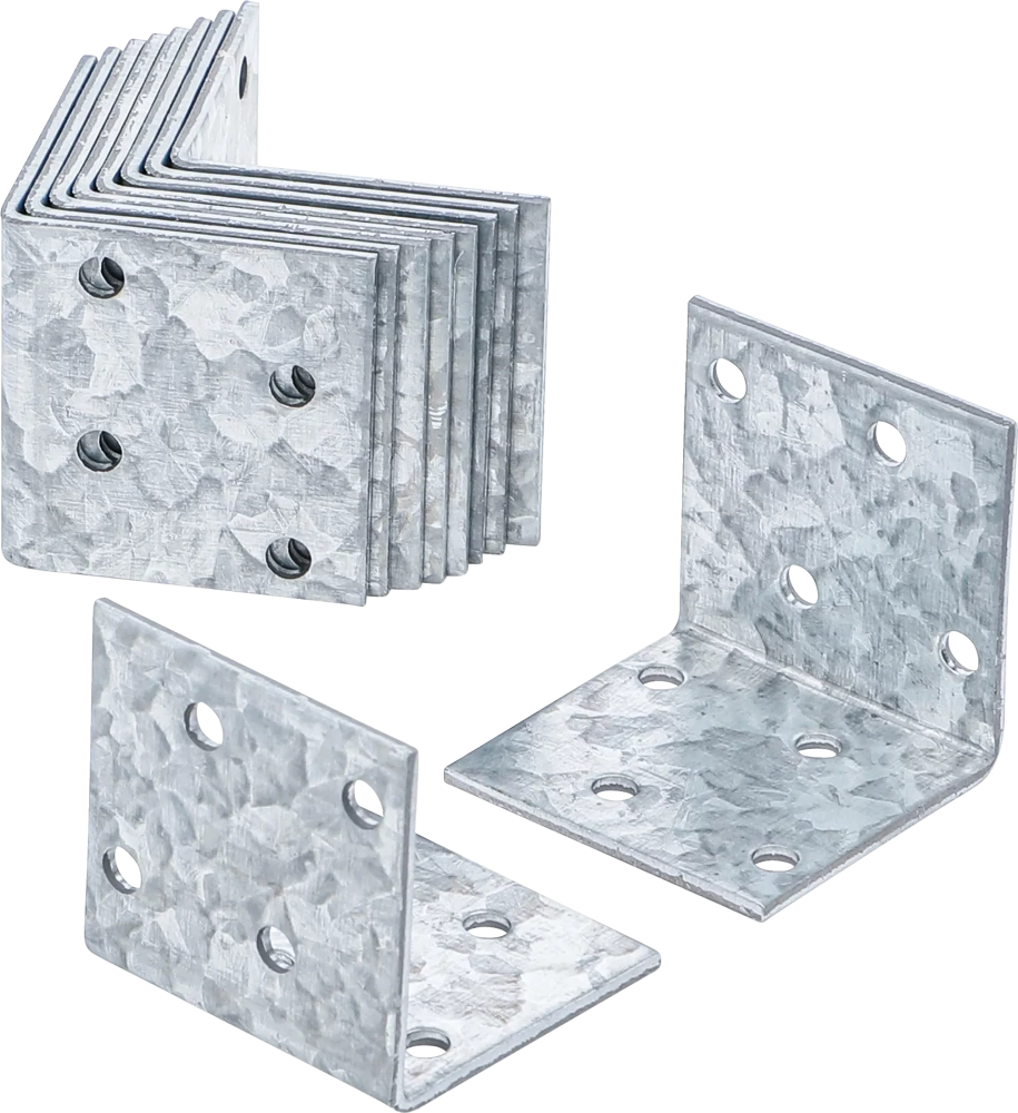 Sarokvas | 40 x 40 x 40 mm | 10 darabos