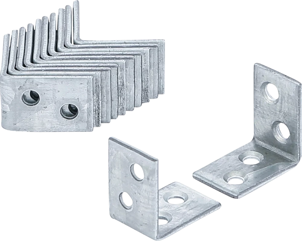 Sarokvas | 25 x 25 x 15 mm | 12 darabos