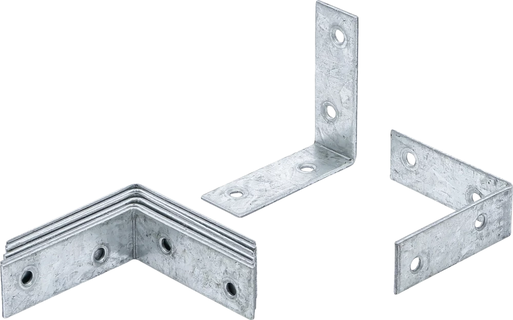 Sarokvas | 60 x 60 x 20 mm | 8 darabos
