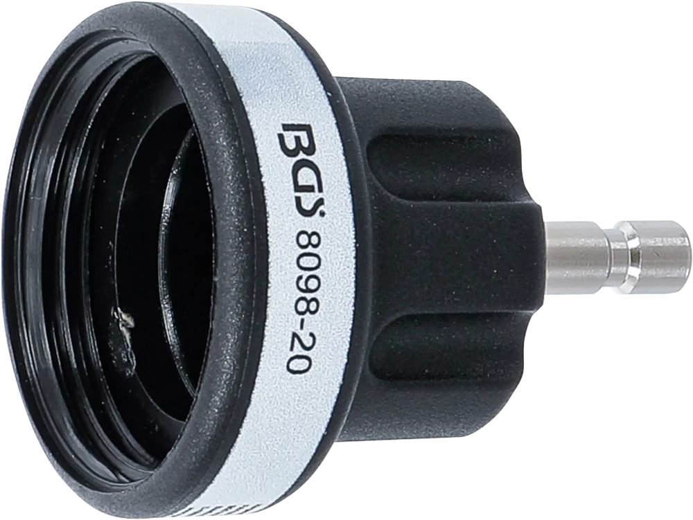 20-as adapter a BGS 8027-hez, 8098 | Saab Ecopower