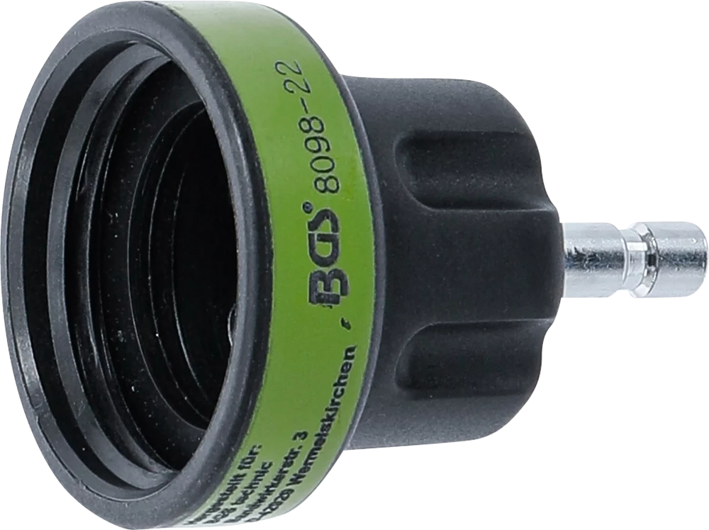 22-es adapter a BGS 8027-hez, 8098 | BMW