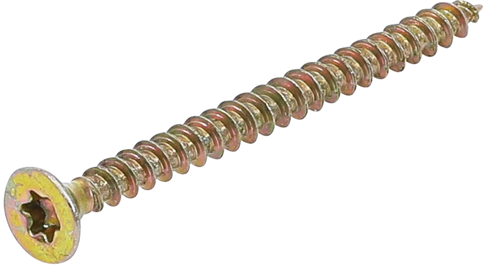 Univerzális csavarok | T-profil (Torx) T20 | 4,0 x 50 mm | 125 db