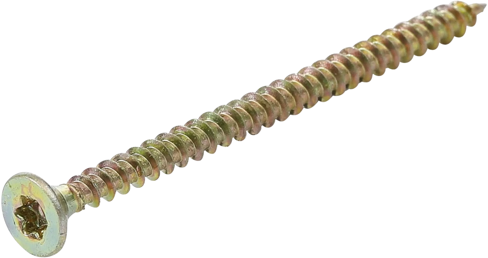 Univerzális csavarok | T-profil (Torx) T20 | 4,0 x 60 mm | 100 db