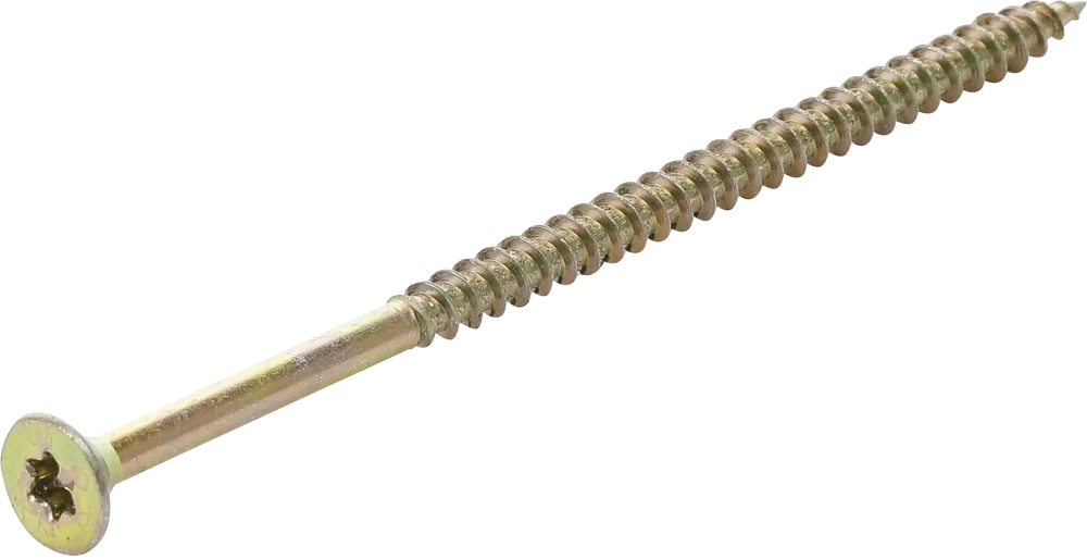 Univerzális csavarok | T-profil (Torx) T30 | 6,0 x 120 mm | 18 db