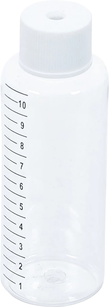 Műanyag palack a BGS 8101-hez, 8102