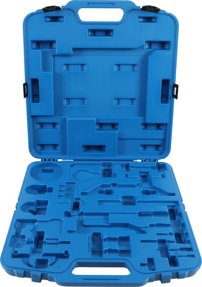 Üres táska a BGS 8151-hez