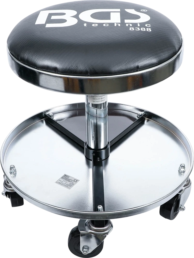 5 görgős szerelőszék | Ø 360 mm