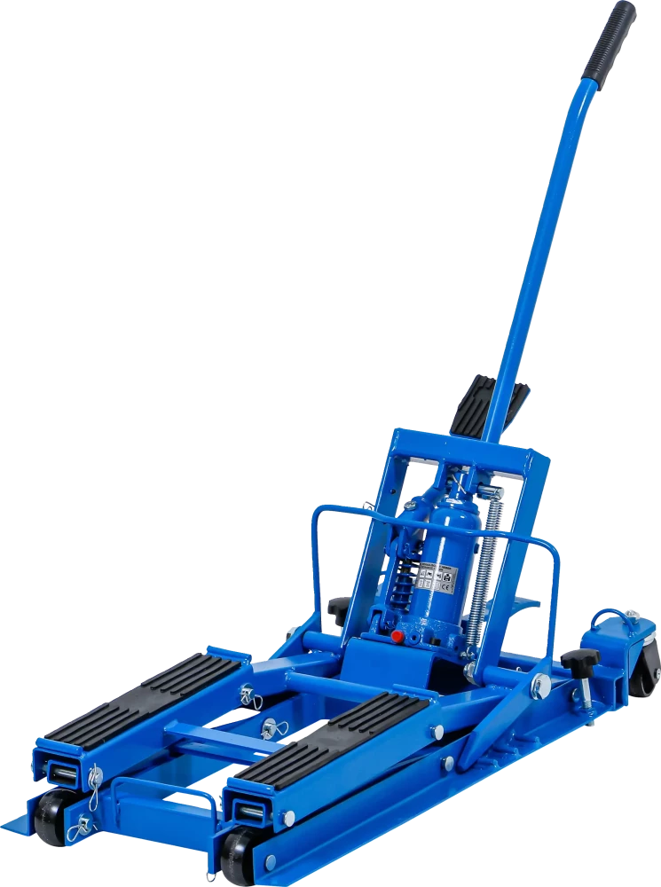 Hidraulikus emelő | motorkerékpár és ATV | 680 kg