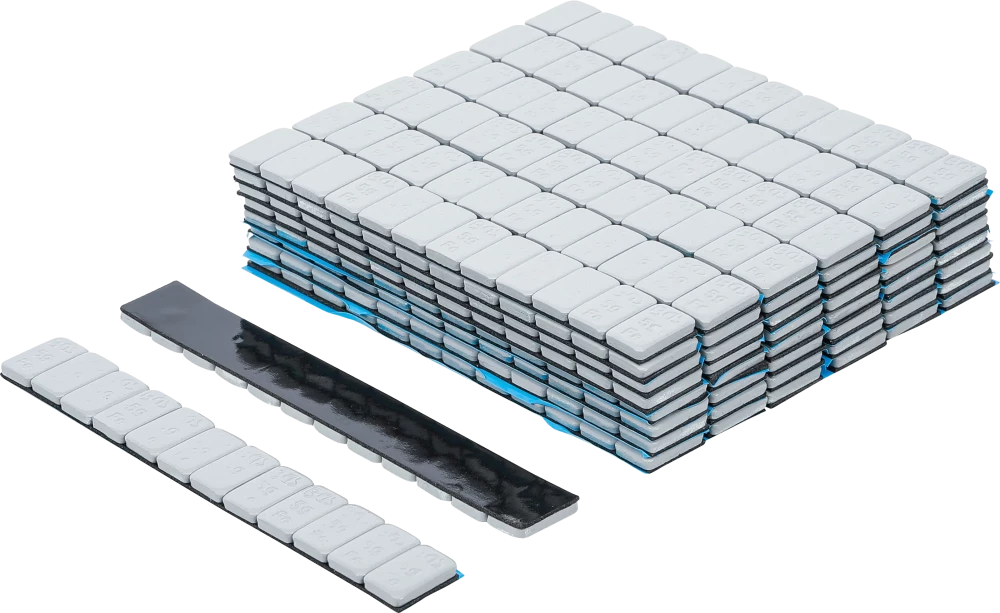 Keréksúly, öntapadós | 12 x 5 g | 50 darabos