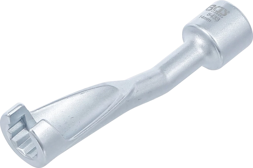 Speciális kulcs befecskendező vezetékekhez | BMW | 12,5 mm (1/2") | 14 mm