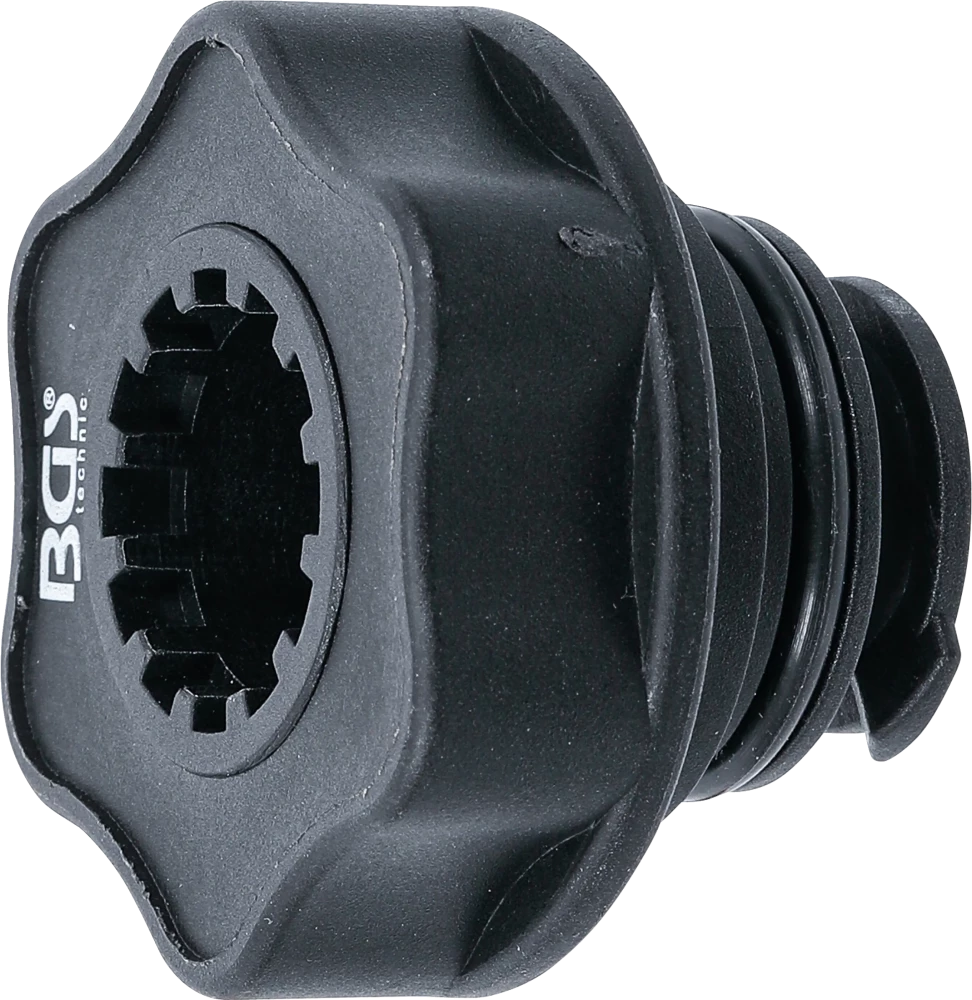 Olajfelöntő adapter Renault, Opel | a BGS 8505-1, 8505-2, 8899, 72213-hez