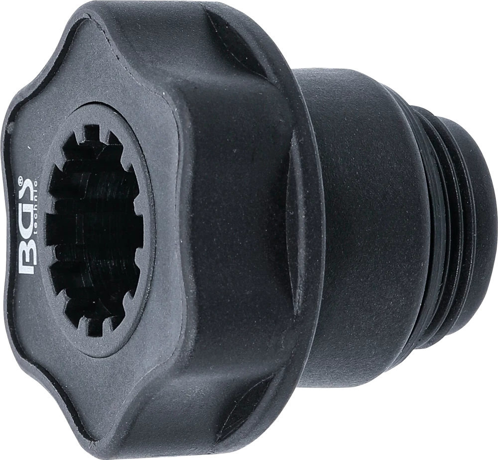 Olajfelöntő adapter Renault, Opel, Volvo, Nissan | a BGS 8505-1, 8505-2, 8899, 72213-hez