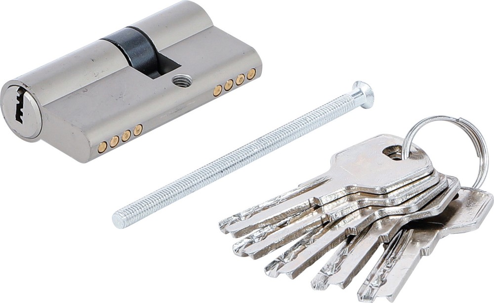 Chiave A Spillo Lunga - OMR Serrature - Foto 2